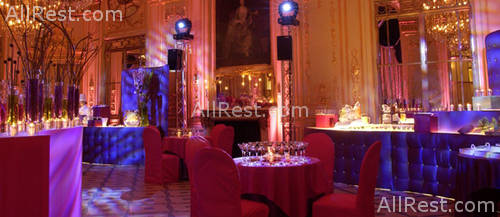 Hotel Le Meurice 28